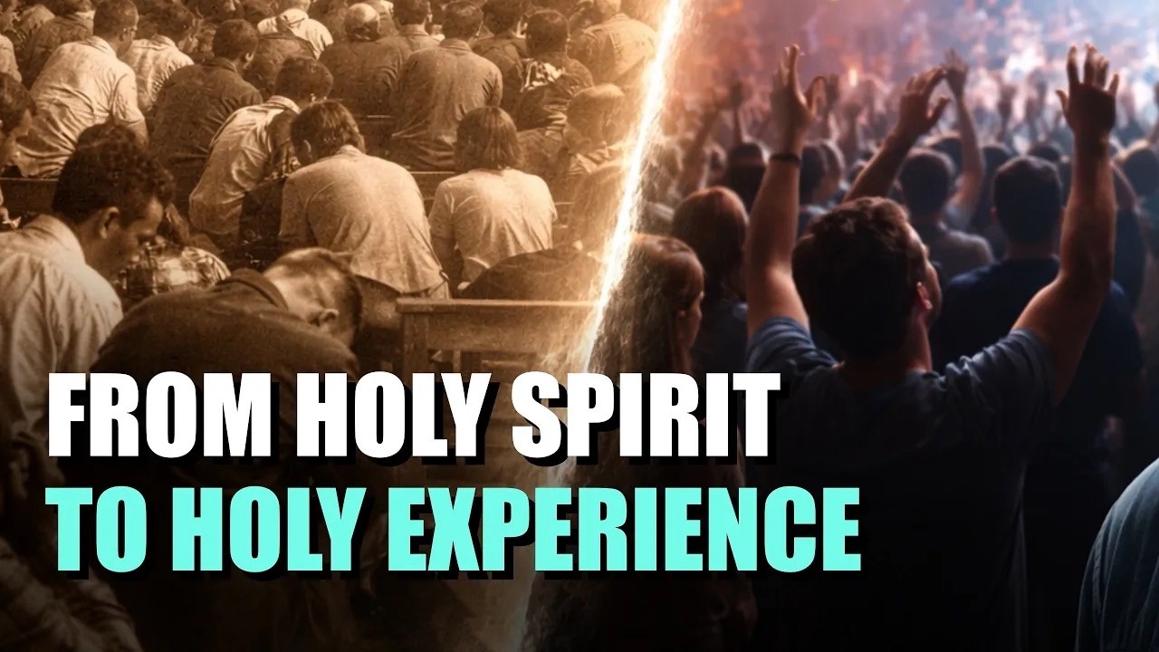 От Святого Духа к Святому Опыту: Переломный момент, изменивший всё | 539