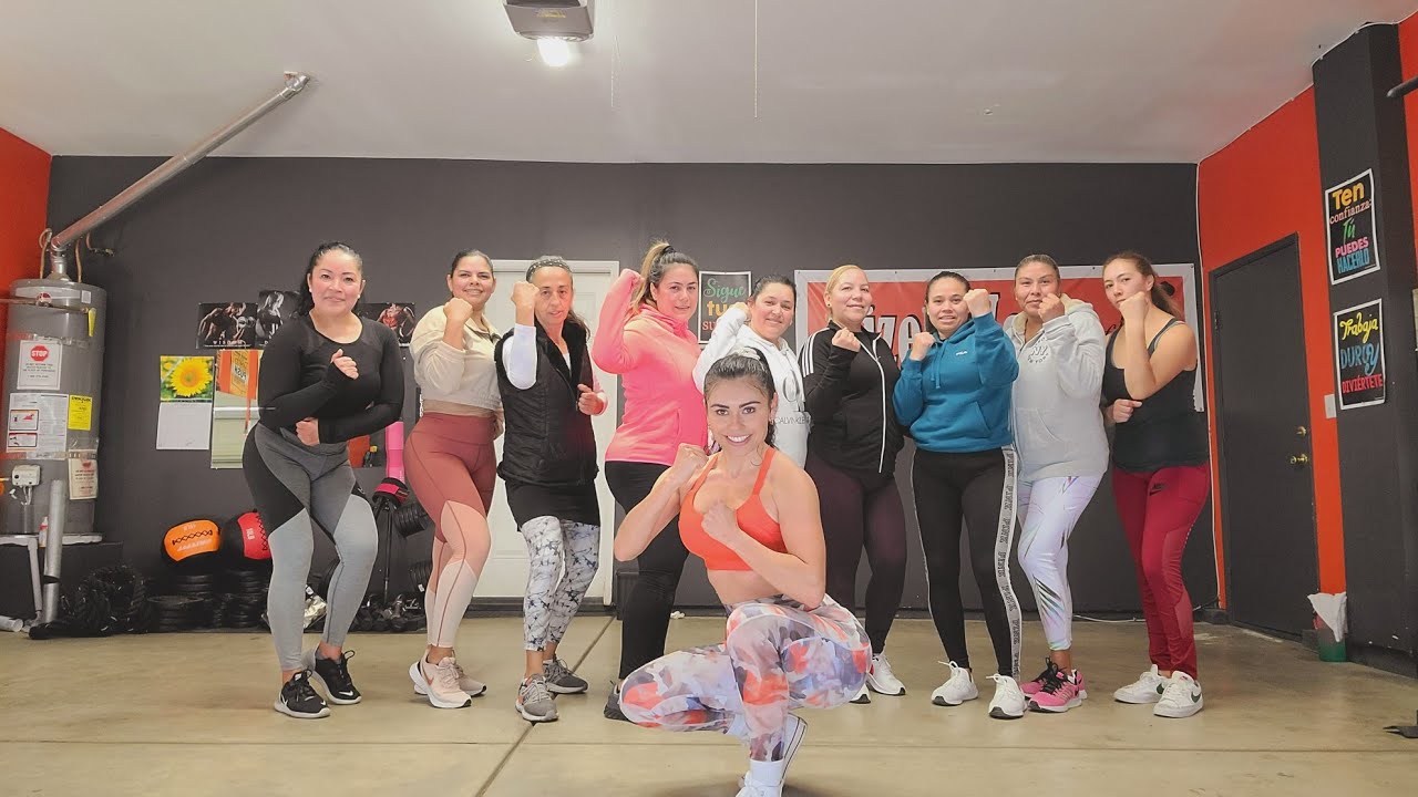 🔴En Vivo I Cardio-kick
