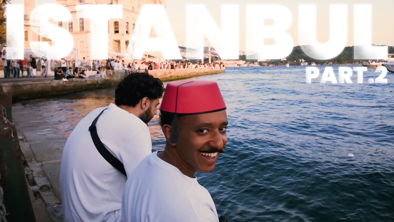 ISTANBUL comme vous ne l’avez jamais vue !