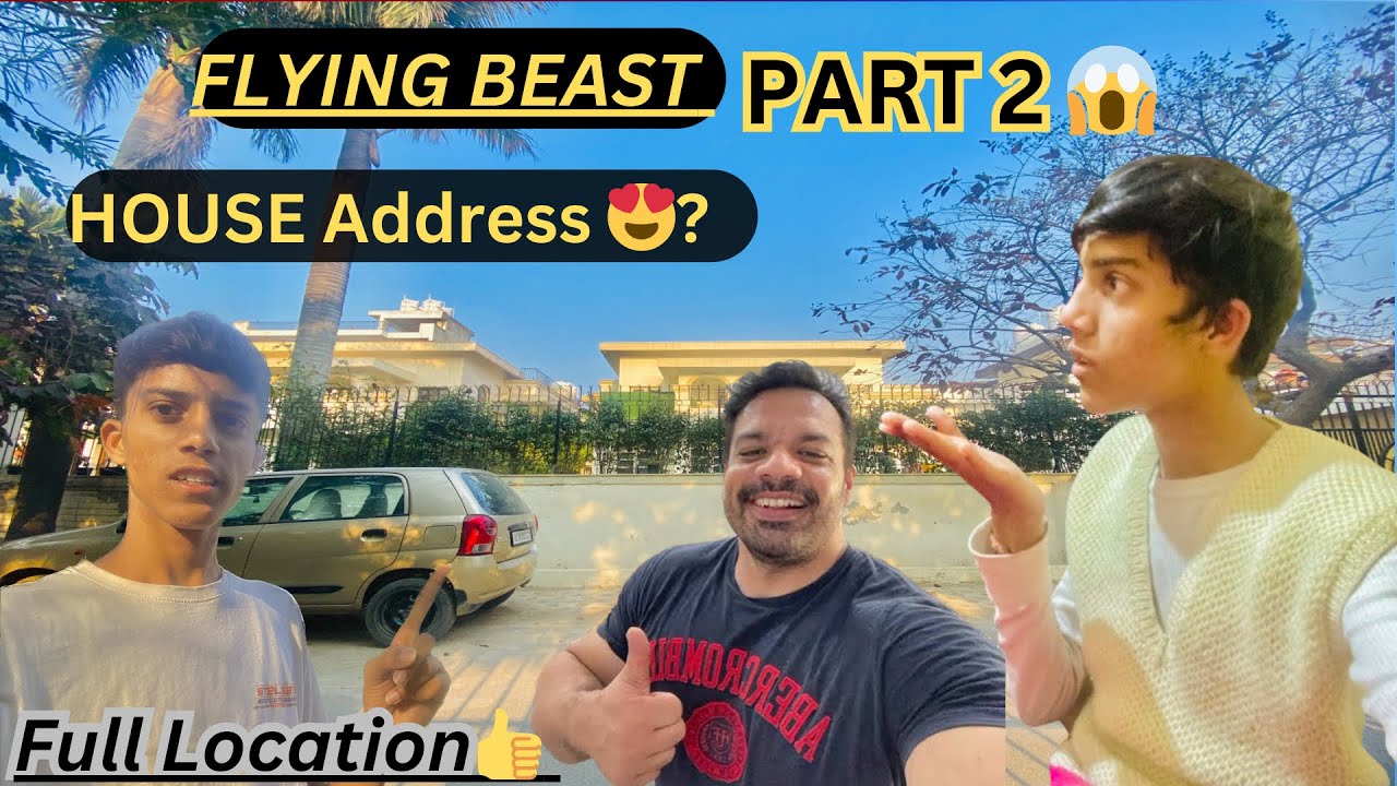 Meet 😍 FLYING BEAST ❤️ Gaurav Taneja in Gurgaon | Meet-up | #flyingbeast @FlyingBeast320
