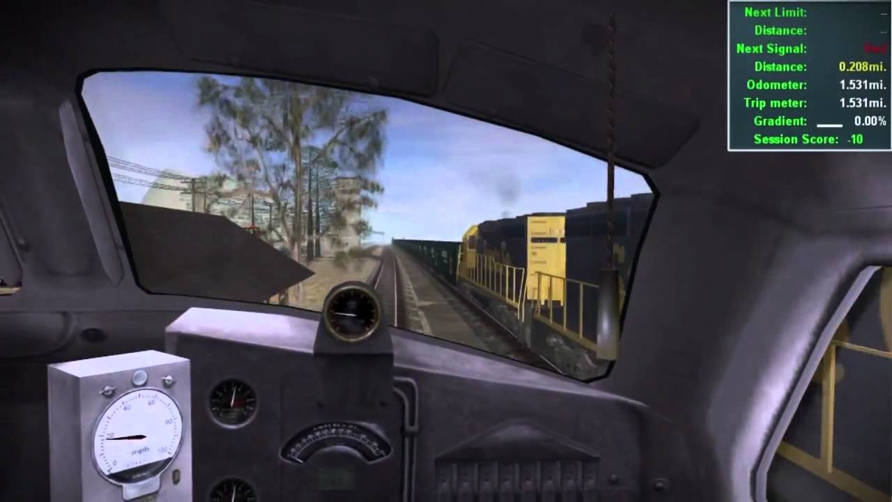 Trainz Driver | Power In Your Pocket | iPhone iPod touch (720p)