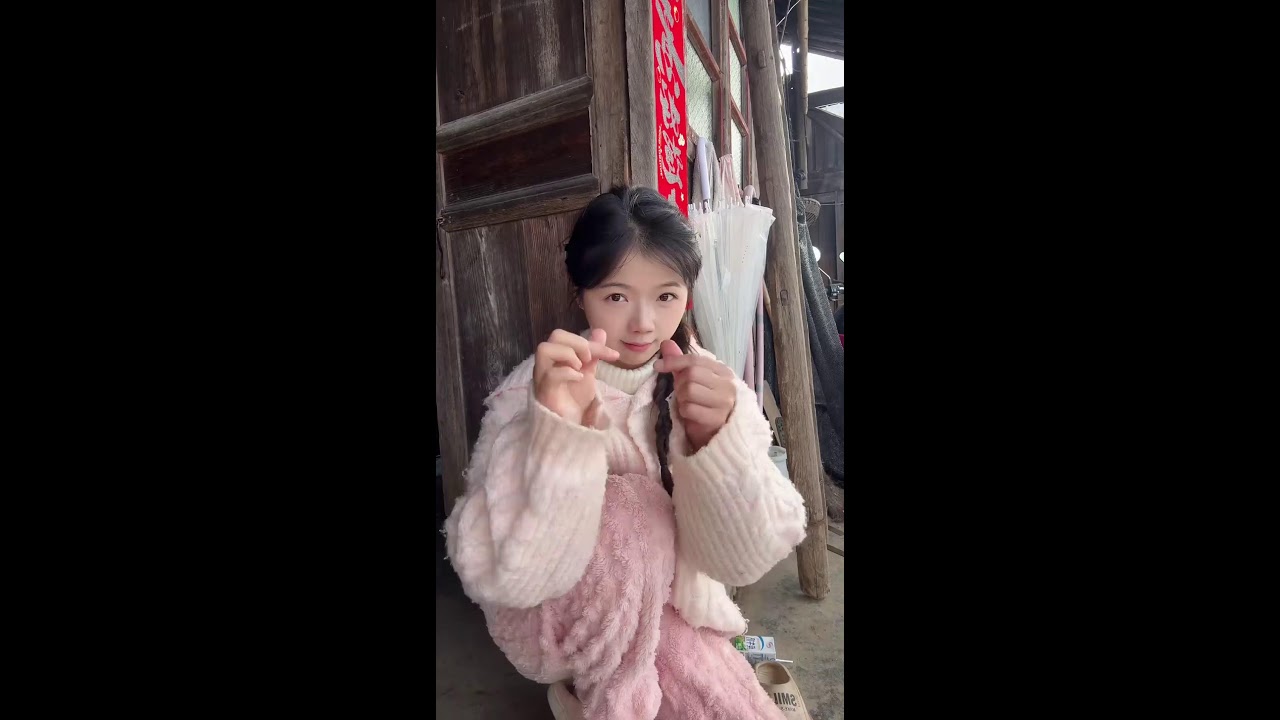Market Stall Girl