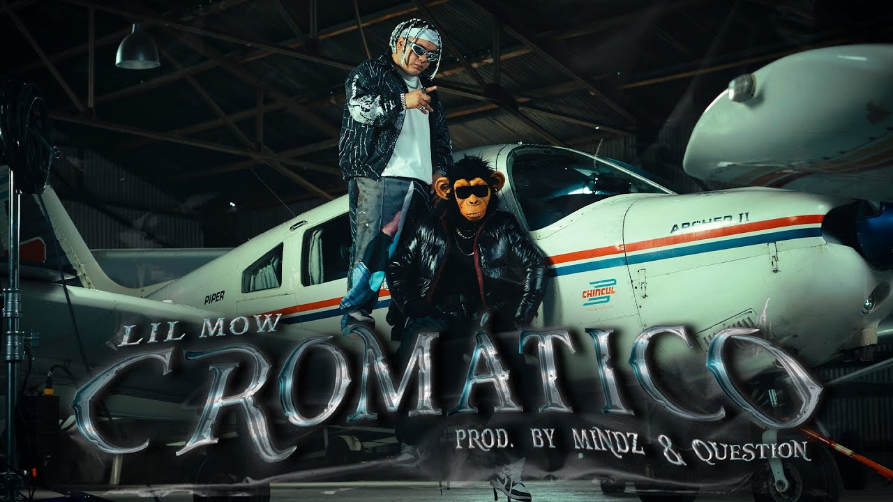 Lil Mow - Cromático (Video official)