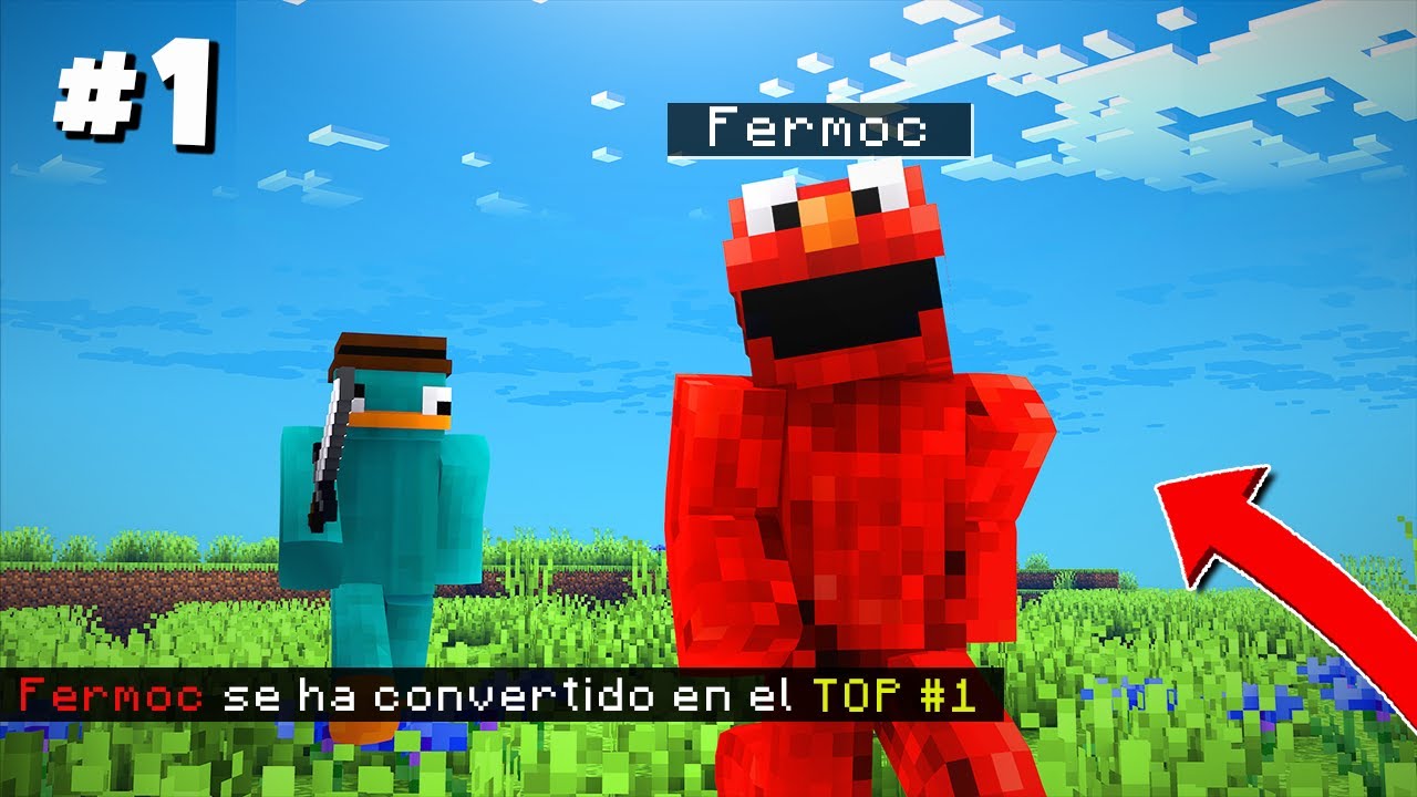 ☀️Me vuelvo el MEJOR jugador de BOX PVP☀️ / Prismamc /Fermoc