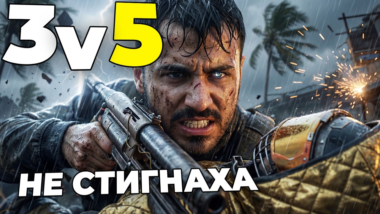 ЗАСАДА? ЛОША ИДЕЯ | ARC RAIDERS