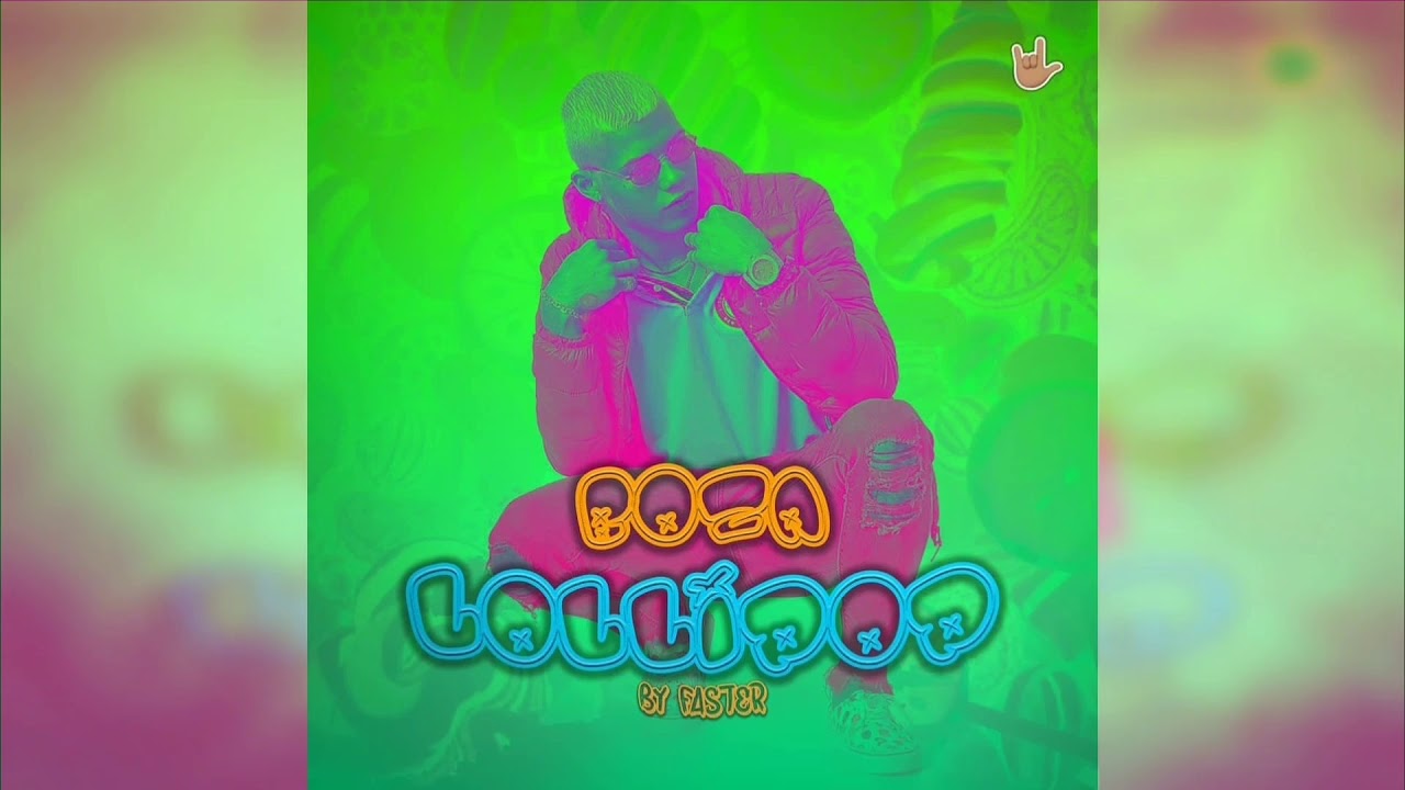 Boza - Lollipop | Audio Oficial #RollinBower