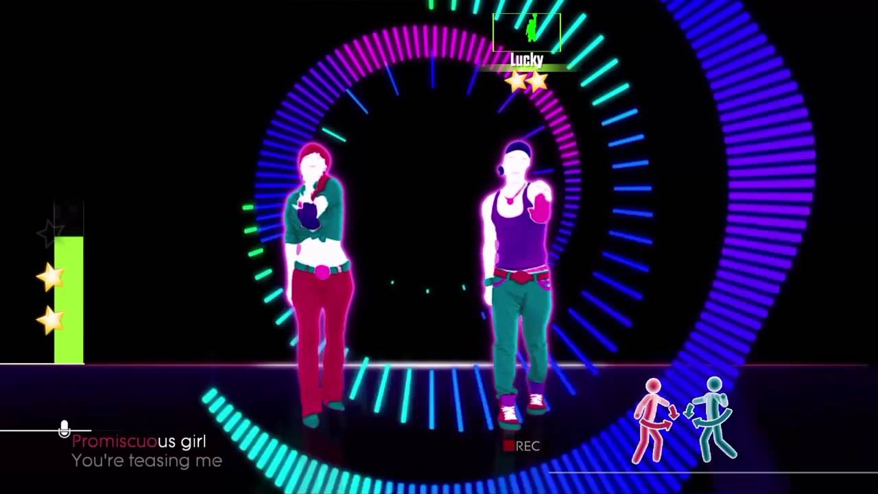 Just Dance Unlimited - Promiscuous