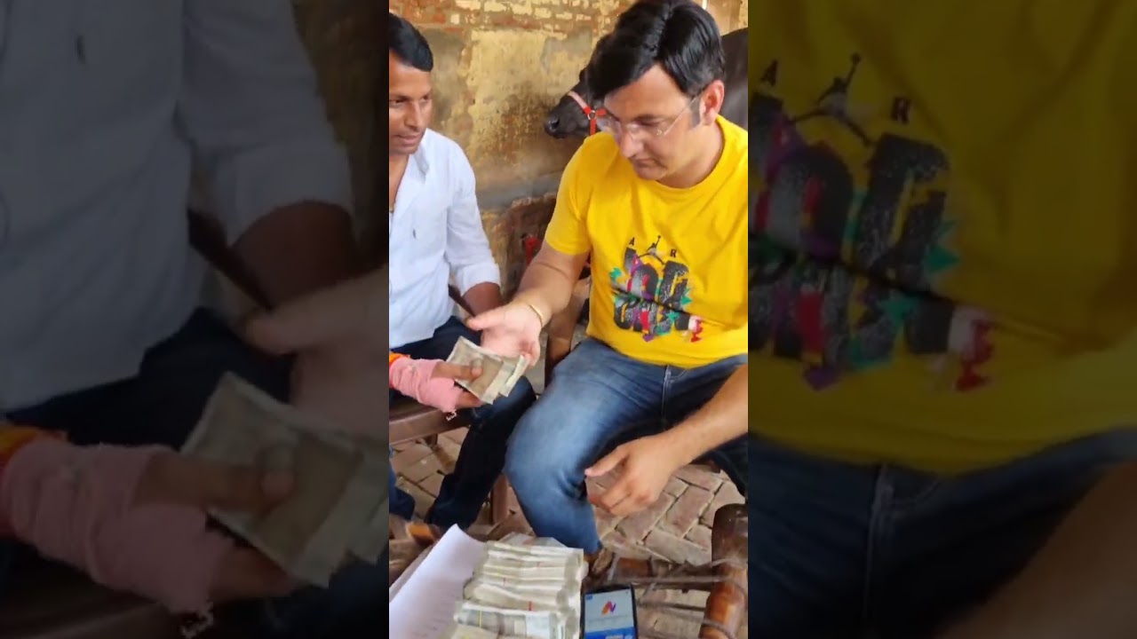 Randeep Malik Dairy Farm Jind #murrah #explore