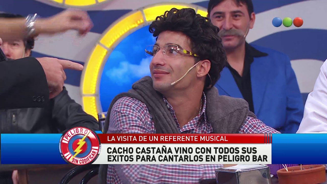 Programa 09 - Peligro Sin Codificar 2014