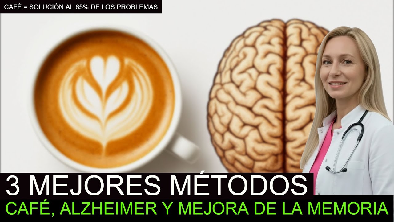 Top-3 Wege, wie Kaffee das Gehirn vor Abbau und Alterung schützt. Kaffee gegen Alzheimer.