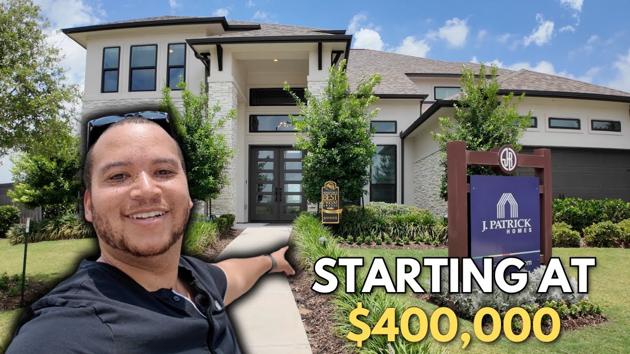 The SAFEST Suburb Of HOUSTON Is Being Called The NEW KATY TX! Must Watch (JORDAN RANCH)