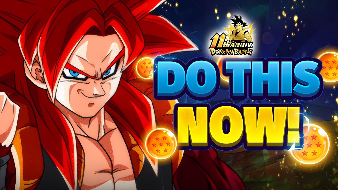 TONS OF IMPORTANT ITEMS! MAKE SURE YOU TAKE ADVANTAGE OF THIS IN DOKKAN! | DBZ: Dokkan Battle