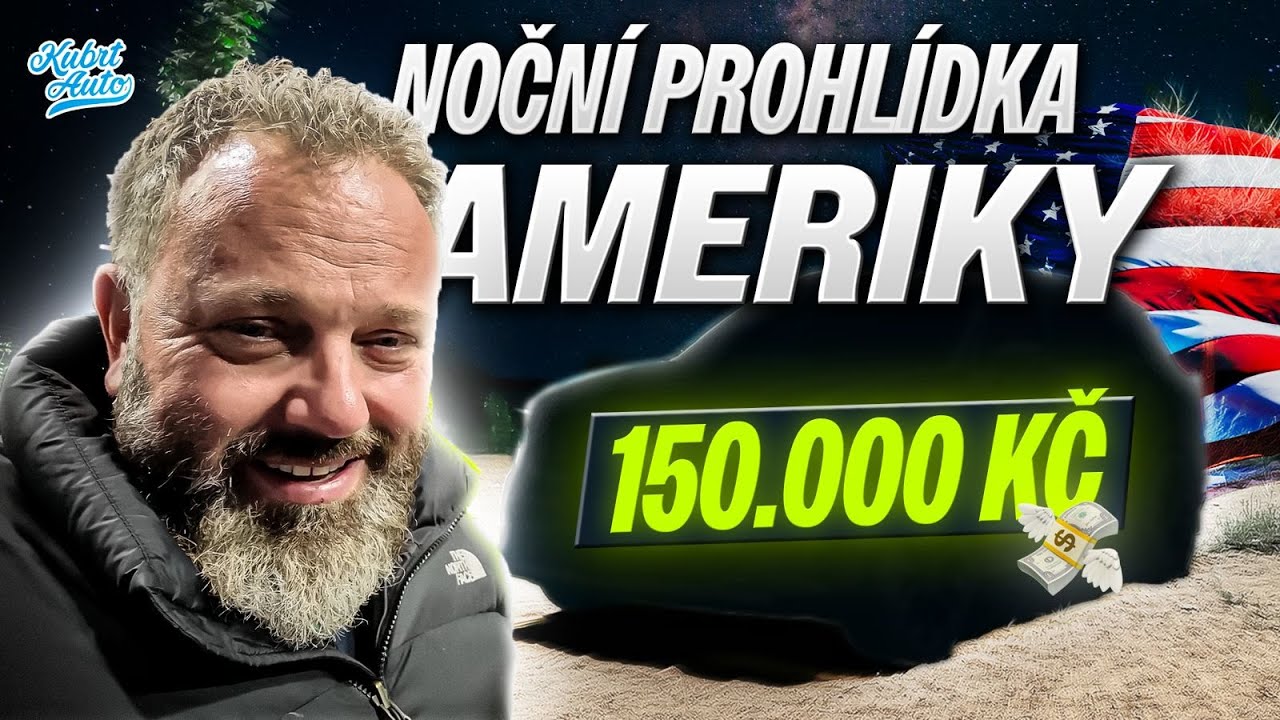 Auto je skvělé, akorát že jsem zkontroloval jiné | Auto z USA je past!
