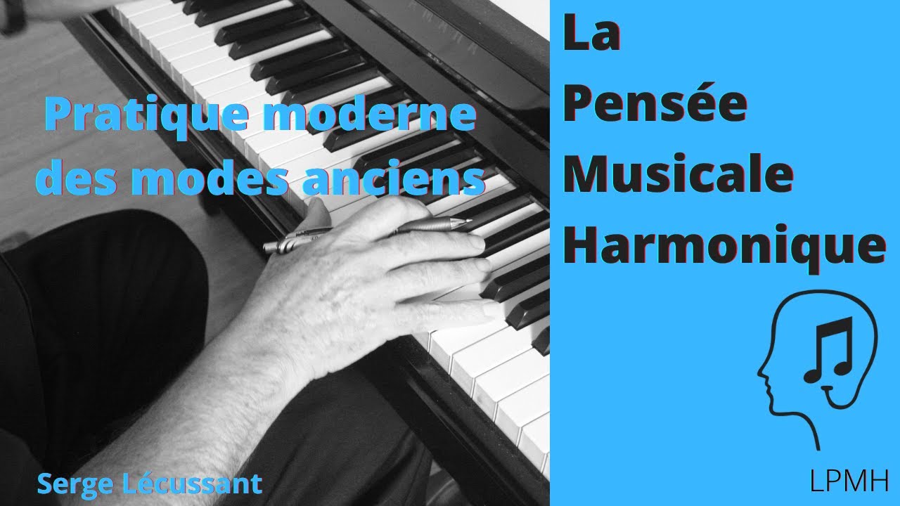 Pratique m&eacute;lodique moderne des modes anciens - introduction