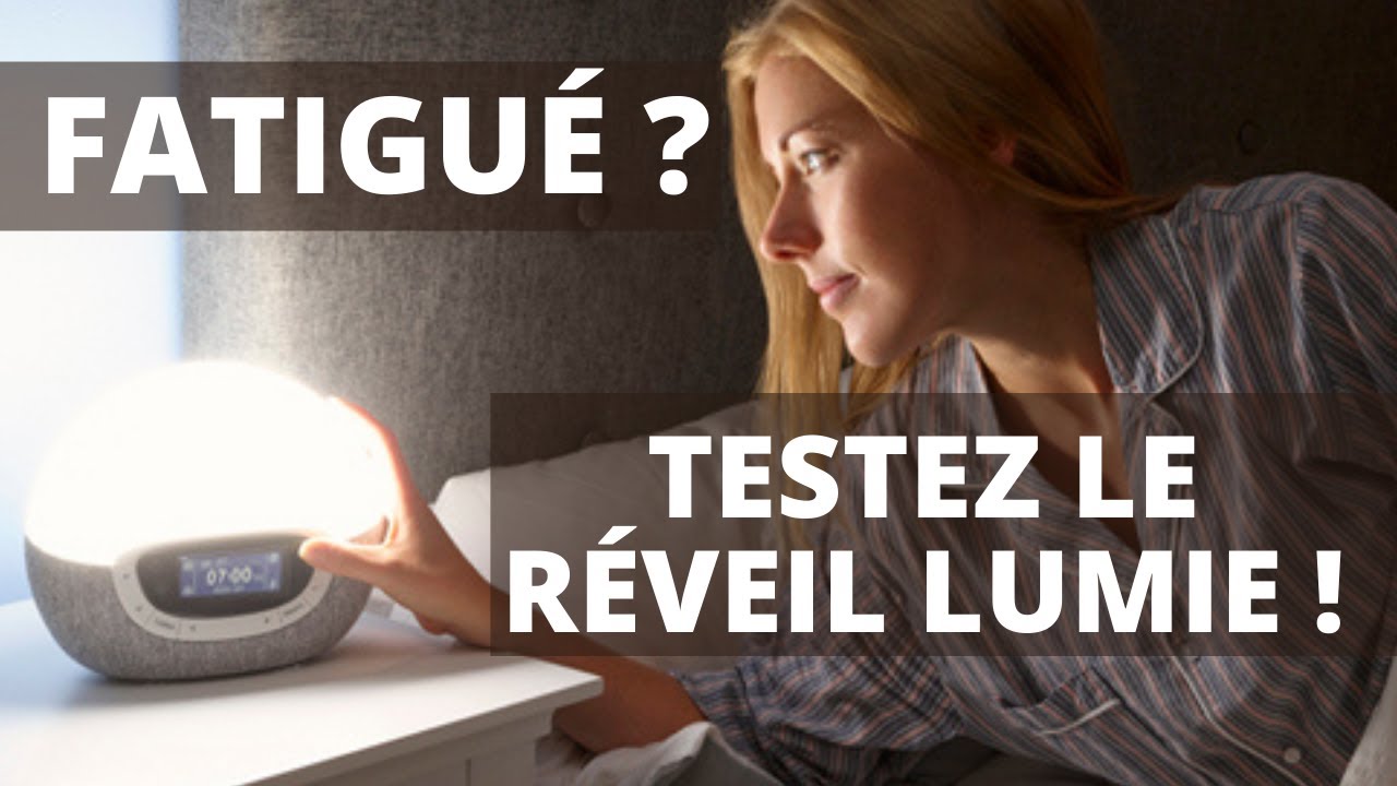 Réveil naturel Lumie shine 300