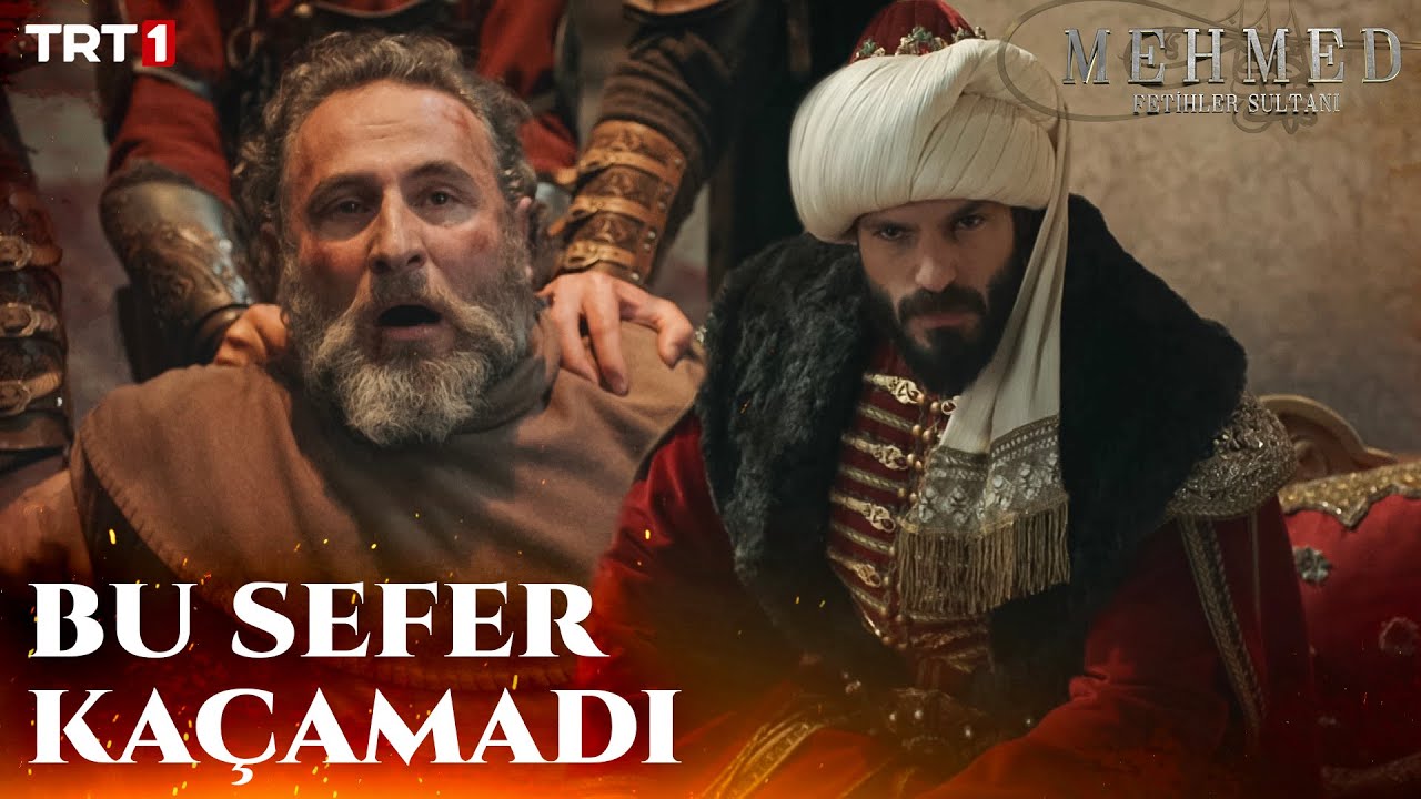 Hain Orhan’ın Sonu! - Mehmed: Fetihler Sultanı 43. Bölüm @trt1