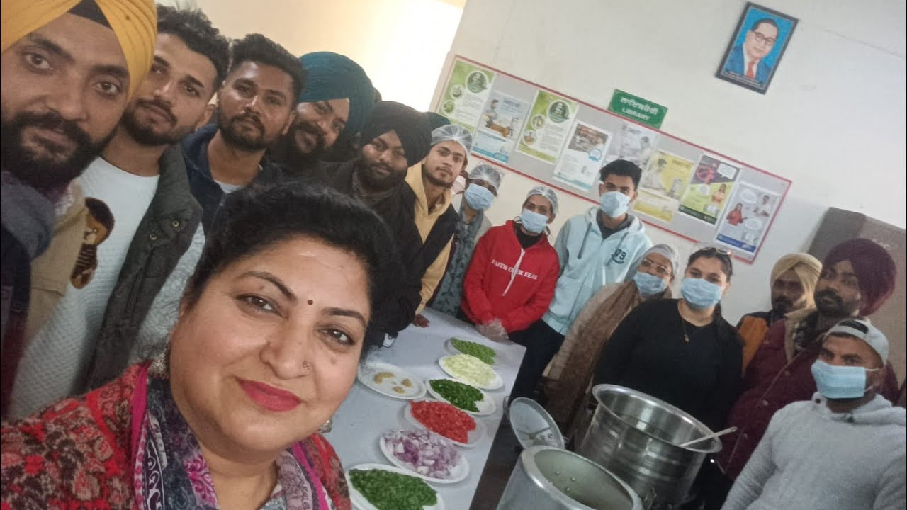  Practical work Homemade Recipes is live