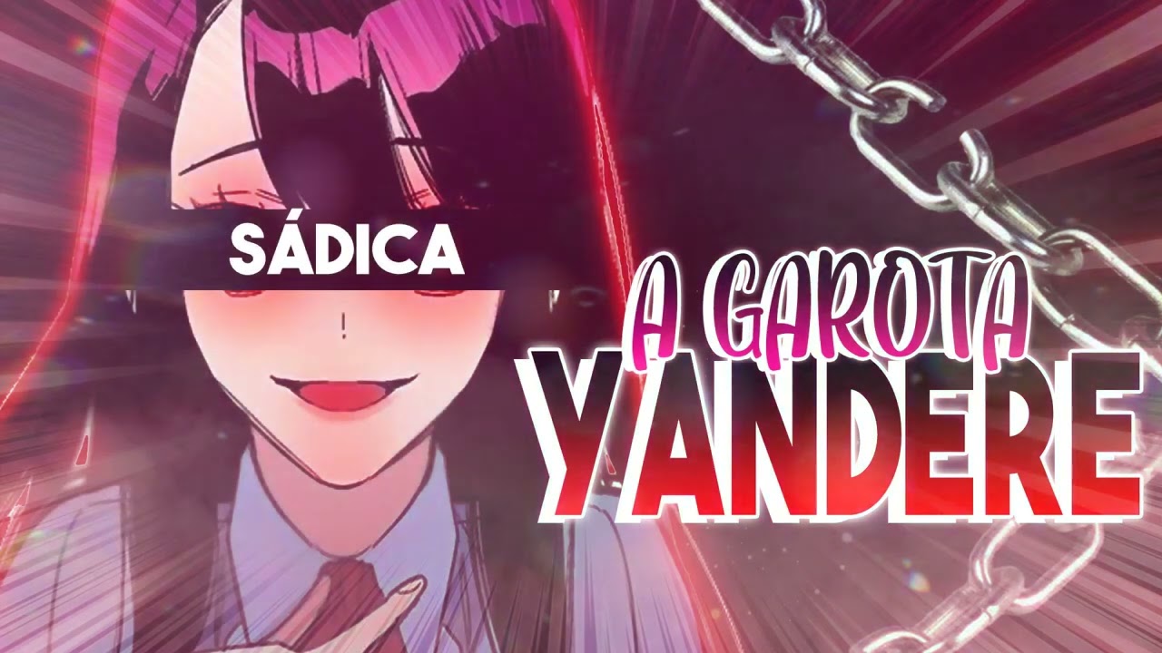 [ASMR] GAROTA YANDERE SÁDICA | ROLEPLAY