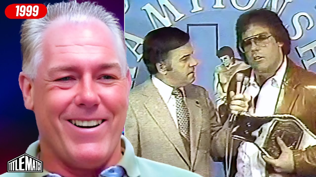 Tully Blanchard on why Southwest Championship Wrestling ENDED