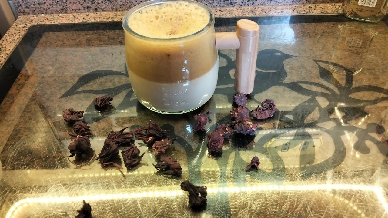 احلي ايس كوفي ممكن تجربيه؟