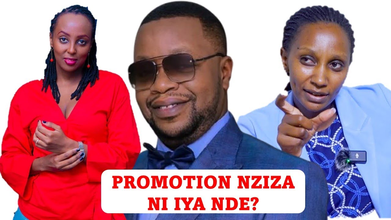 Ni inde wabonye akazi keza kurusha abandi Ko bavugishije benshi? Abanyamakuru bahawe promotion nziza