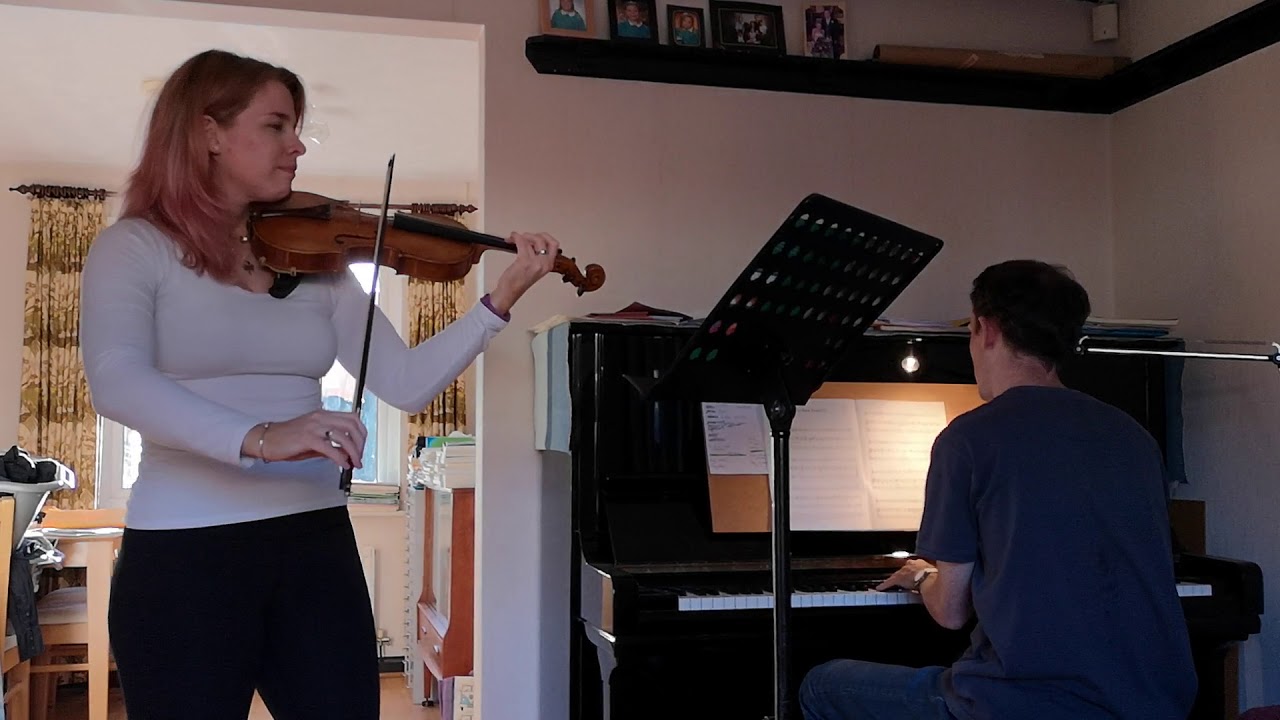 The New Round O - Violin ABRSM Grade 4 Exam Pieces 2016-2019 A1