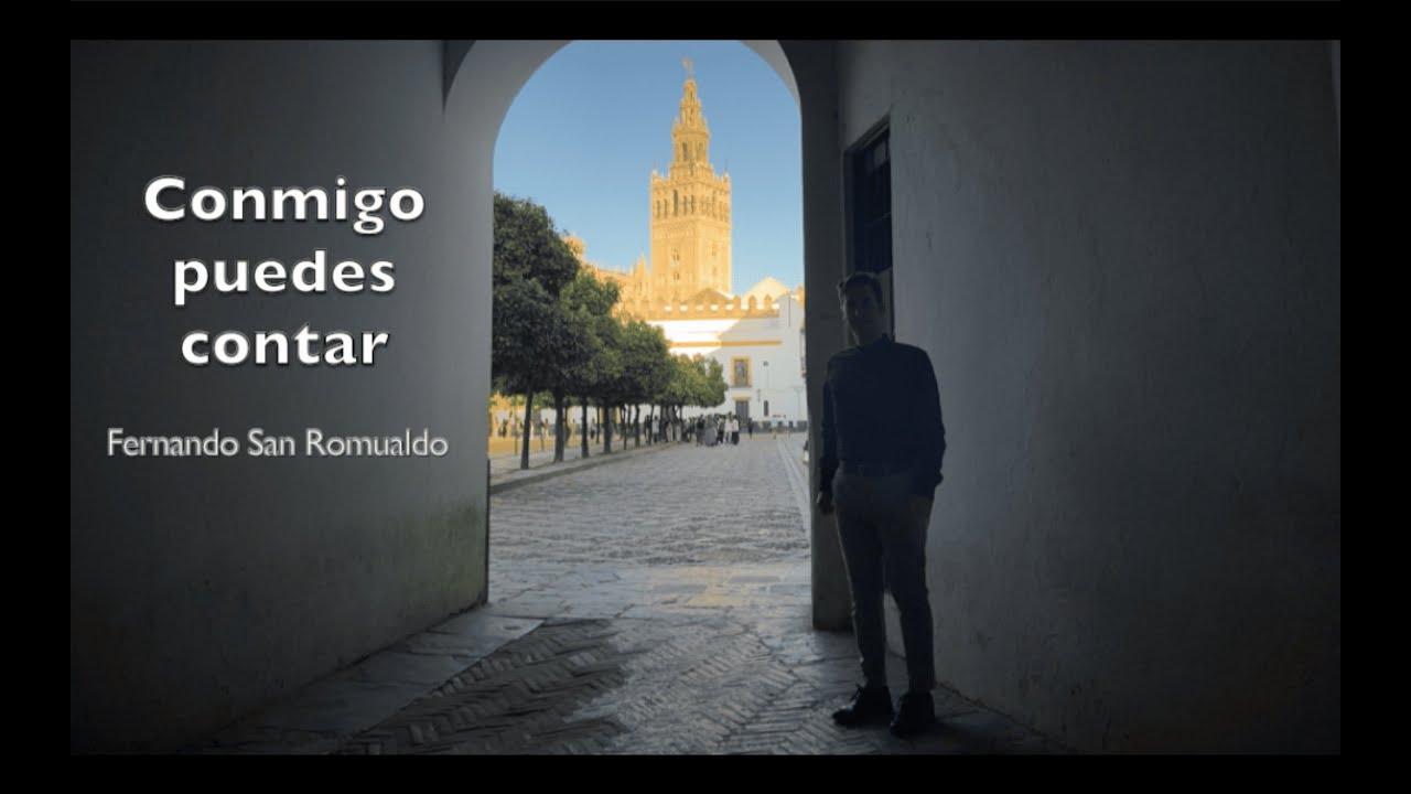 F. San Romualdo: Conmigo puedes contar / Somos ciudadanos