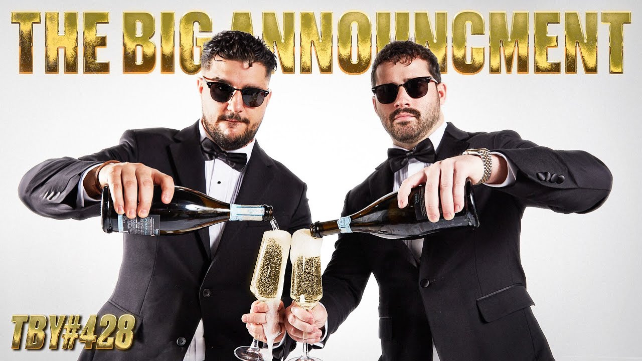 The Big Announcement | The Basement Yard #428