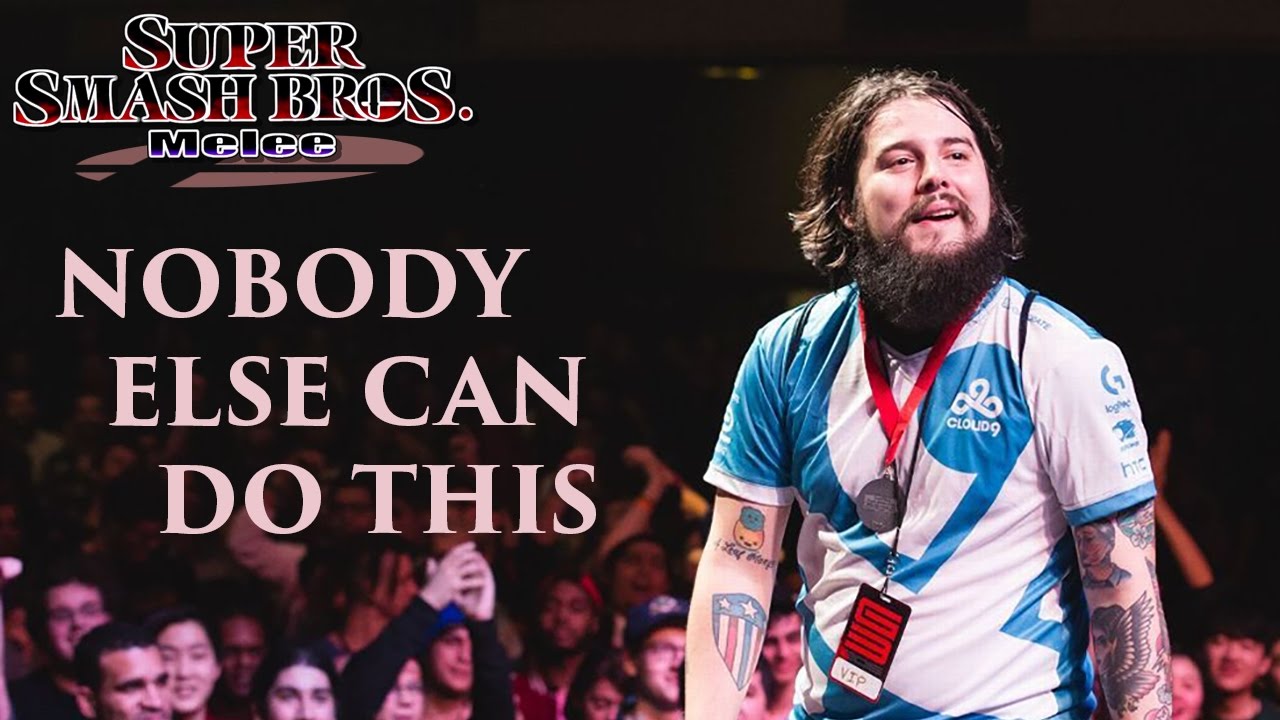 Nobody else plays Falco like Mang0