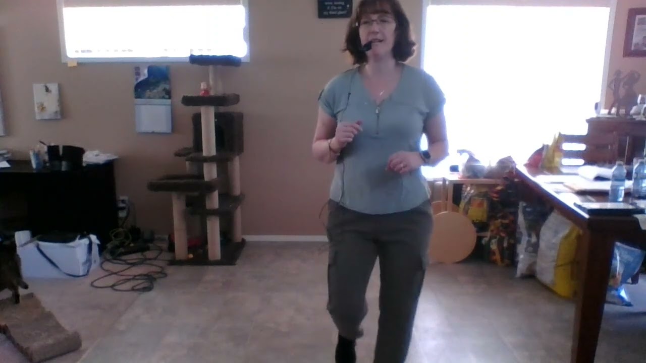 Boom Boom Goes My Heart Line Dance
