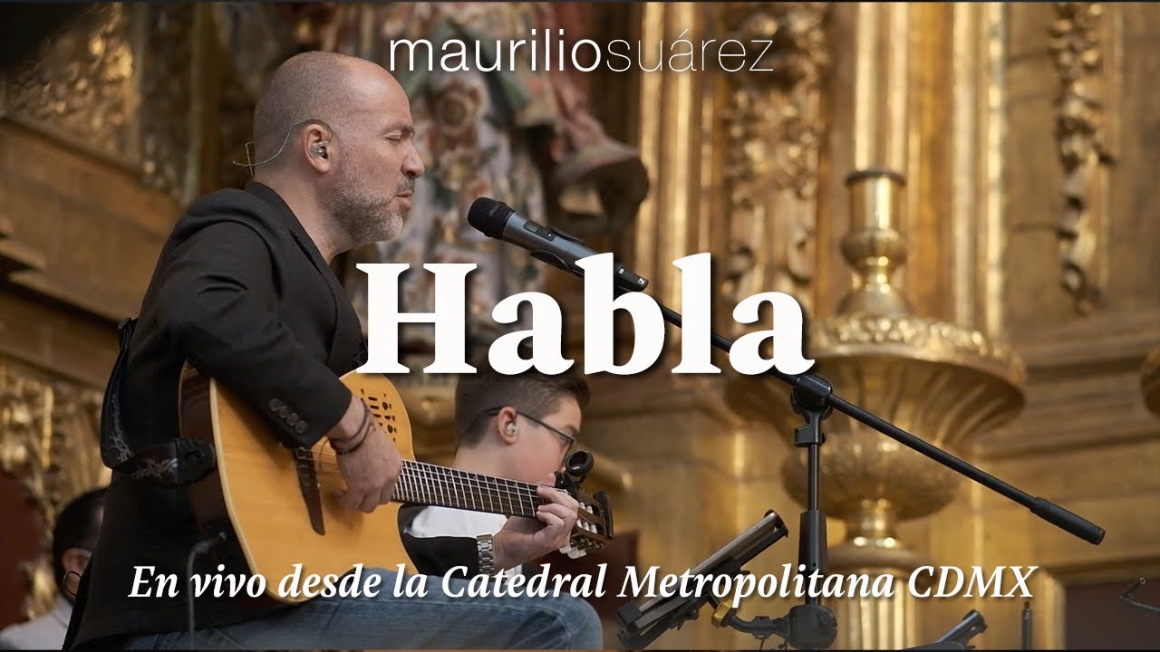 Habla - en vivo desde la Catedral Metropolitana de la Ciudad de México