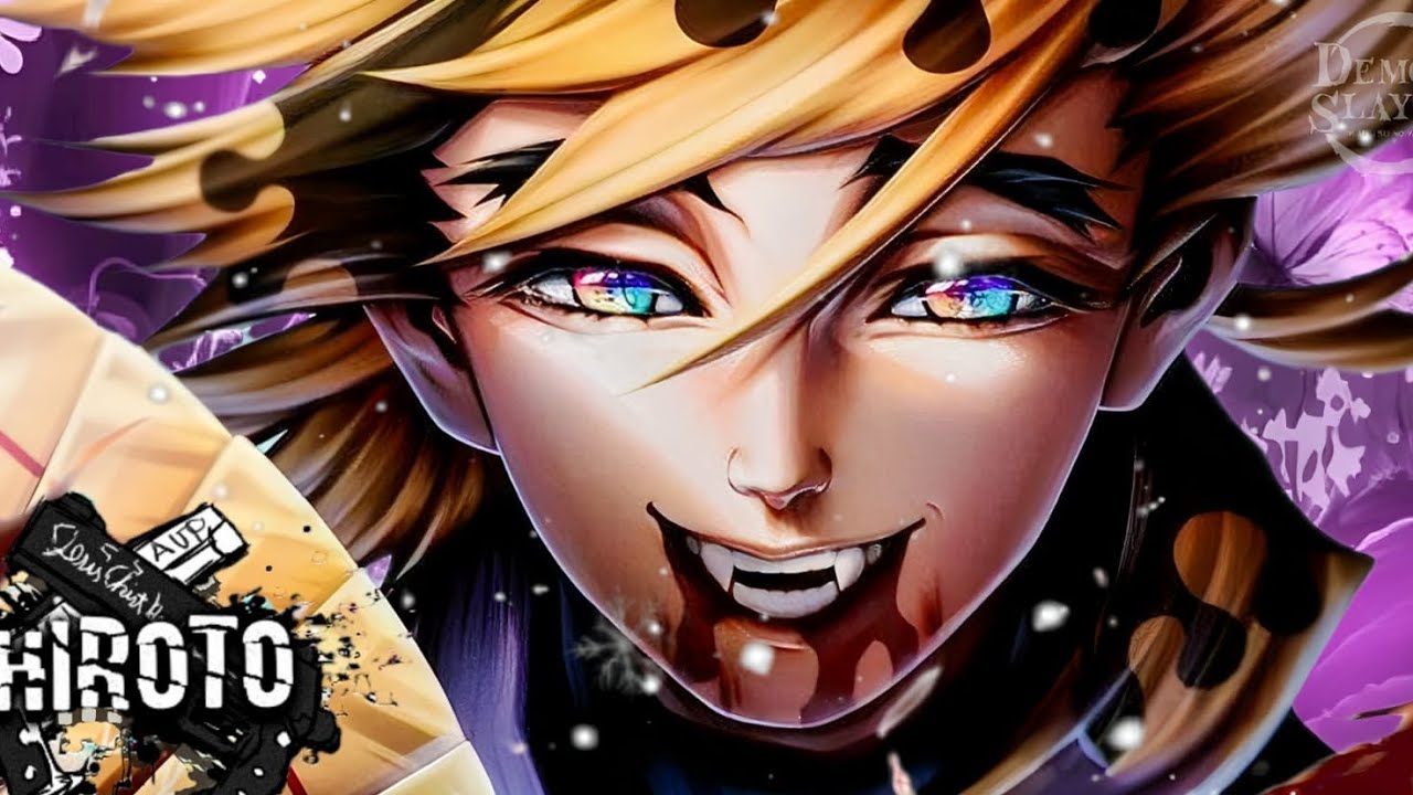 Blxck - Inferno de Gelo (Douma❄️🪭👹) [demon Slayer react🗡️🌪️🌊]