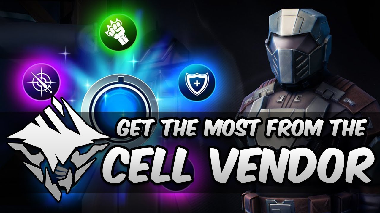 [Updated] How to Utilize the Cell Vendor & Get More Cells - Dauntless Beginner Guide