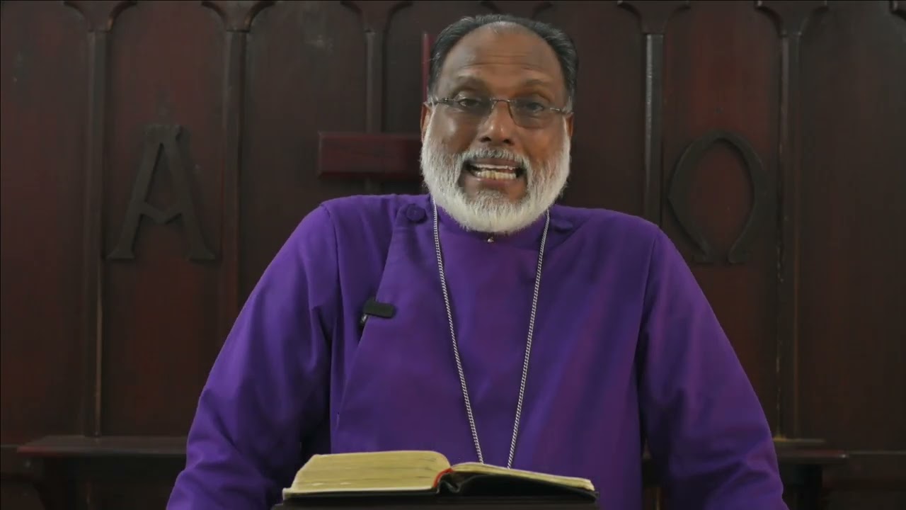 നോമ്പ് ധ്യാനത്തിലൂടെ കനാൻ പ്രവേശനം DAY  26