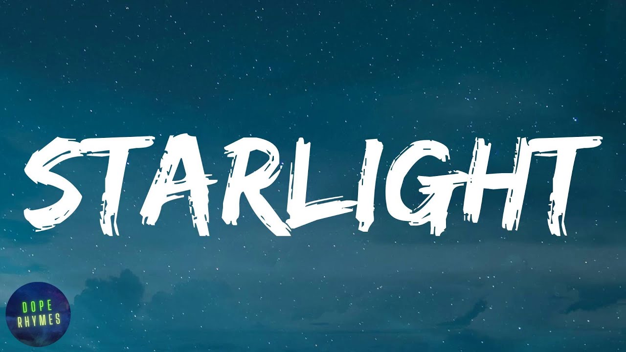 Dave - Starlight (lyrics)