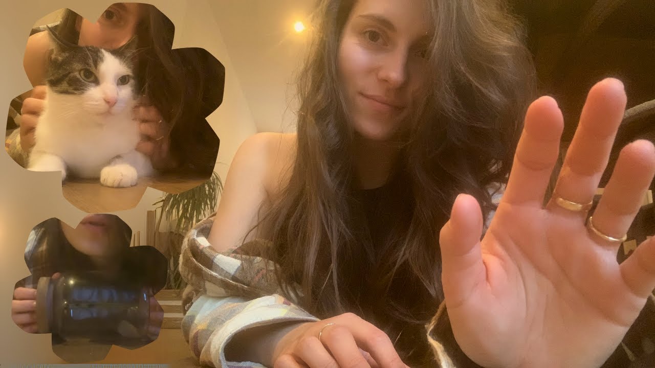 Fast and Aggressive Unpredictable ASMR {SUPER TINGLY}