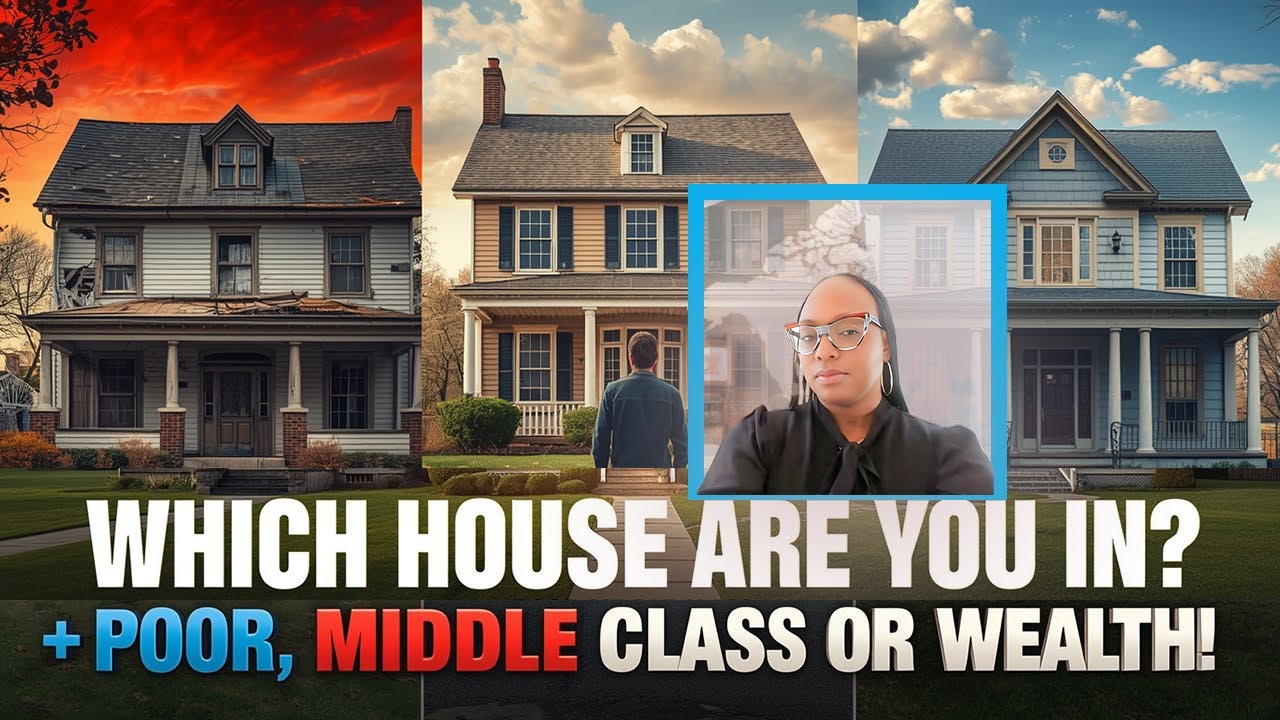 What House Do You Live In? The Four Wealth Houses Explained