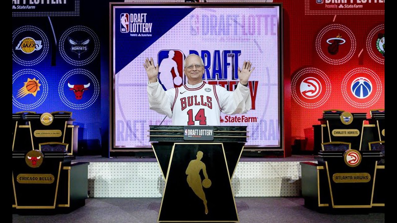 2025 NBA Draft Lottery Live Watch Party