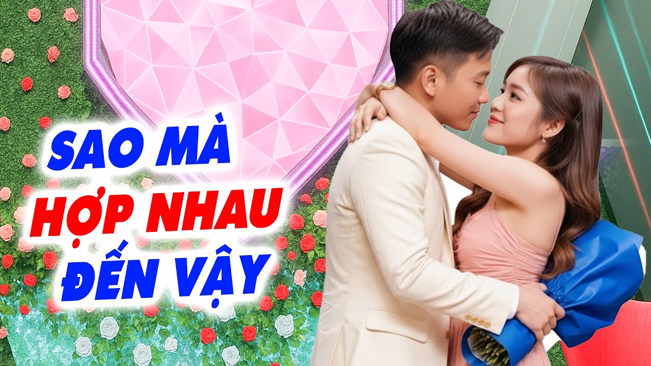 Gặp đúng NGƯỜI TRONG MỘNG cặp đôi bàn luôn chuyên ĐÁM CƯỚI như yêu từ bao giờ 😍|BMHH