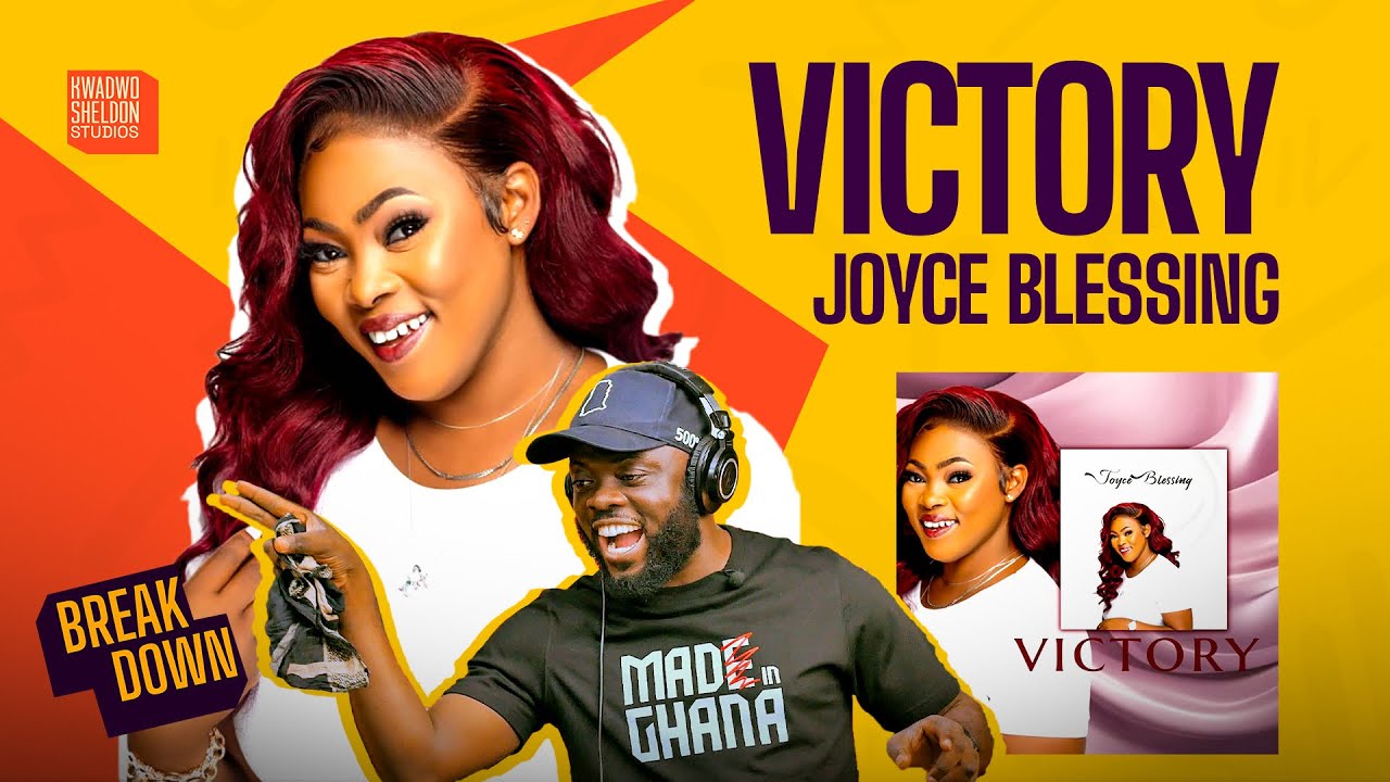 Joyce Blessing Has The #1 Gospel Song In The Country🔥🔥🔥🔥🔥