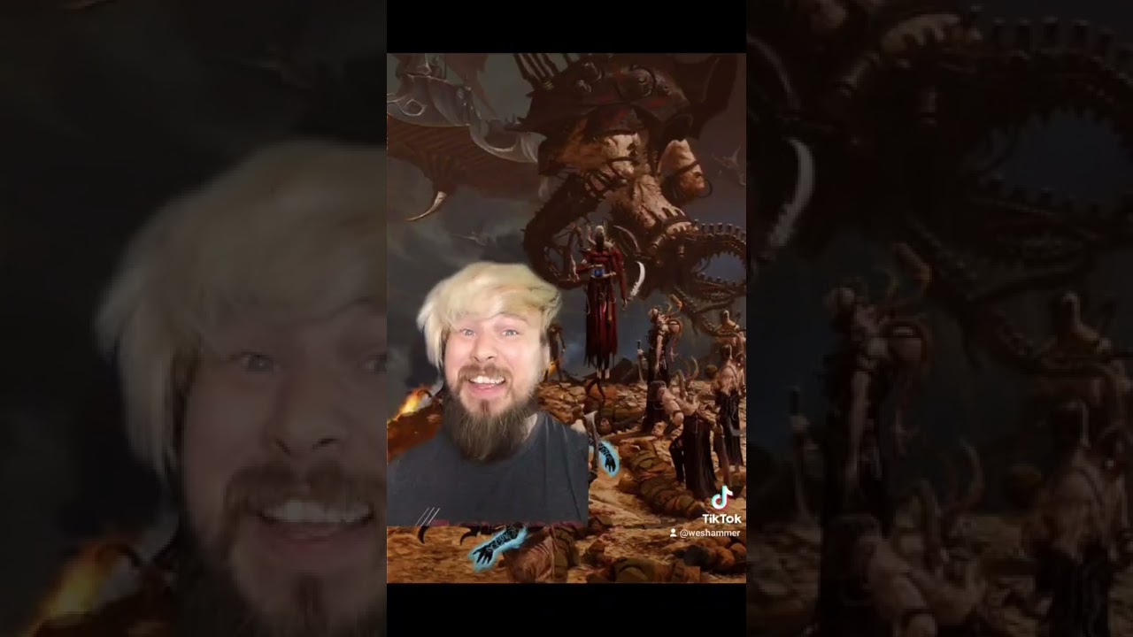 Pain Engines &mdash; это просто МРАЧНО! Самые мрачные вещи в 40k