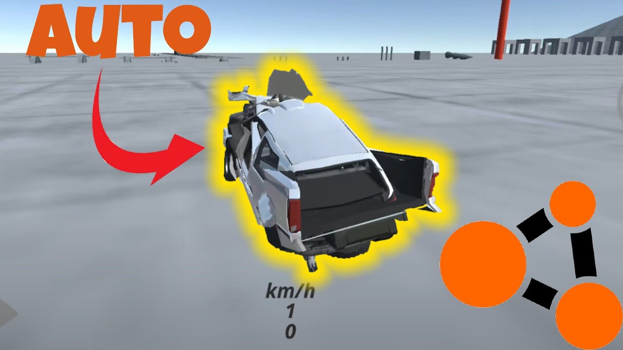 Najlepsza Podróbka BeamNG Drive Na Telefon!!