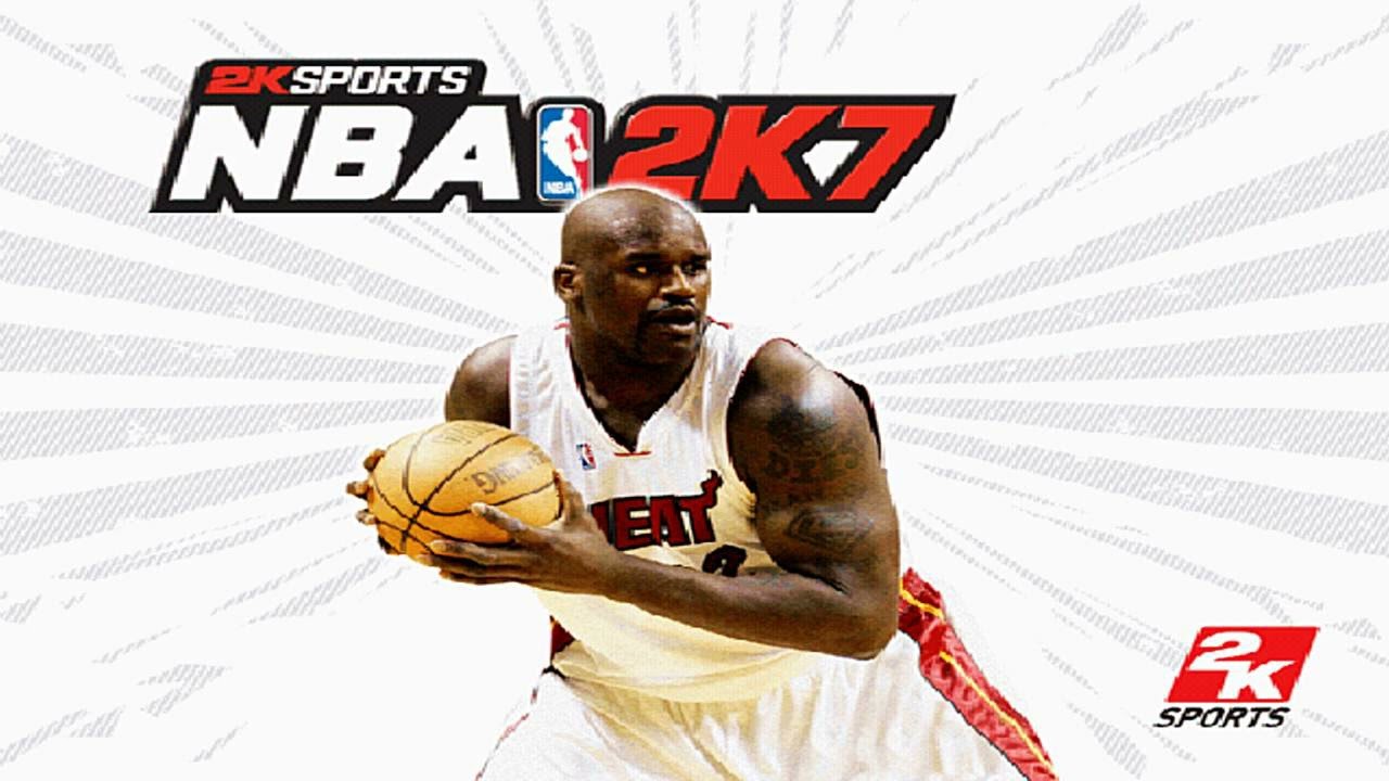 NBA 2K7 - Slim Thug - I Love this Game (Game Version)