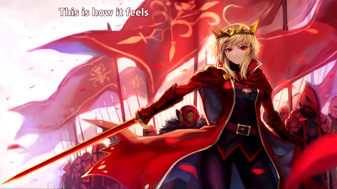 {472.14} Nightcore (Skillet) - Not Gonna Die (with lyrics)