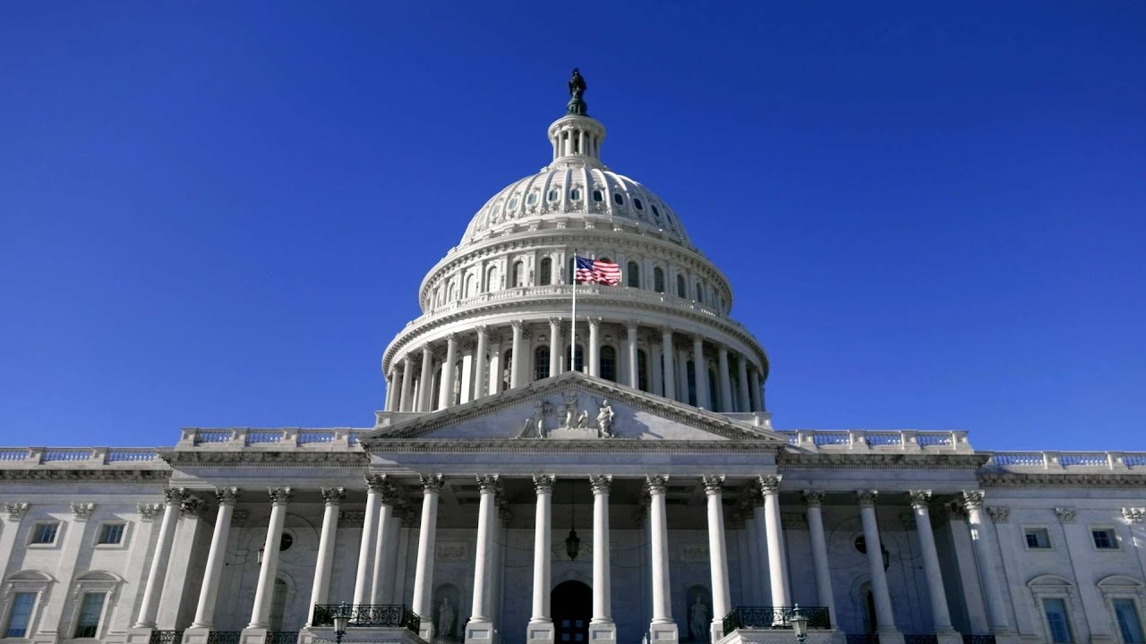 New members of Congress draw for office assignments