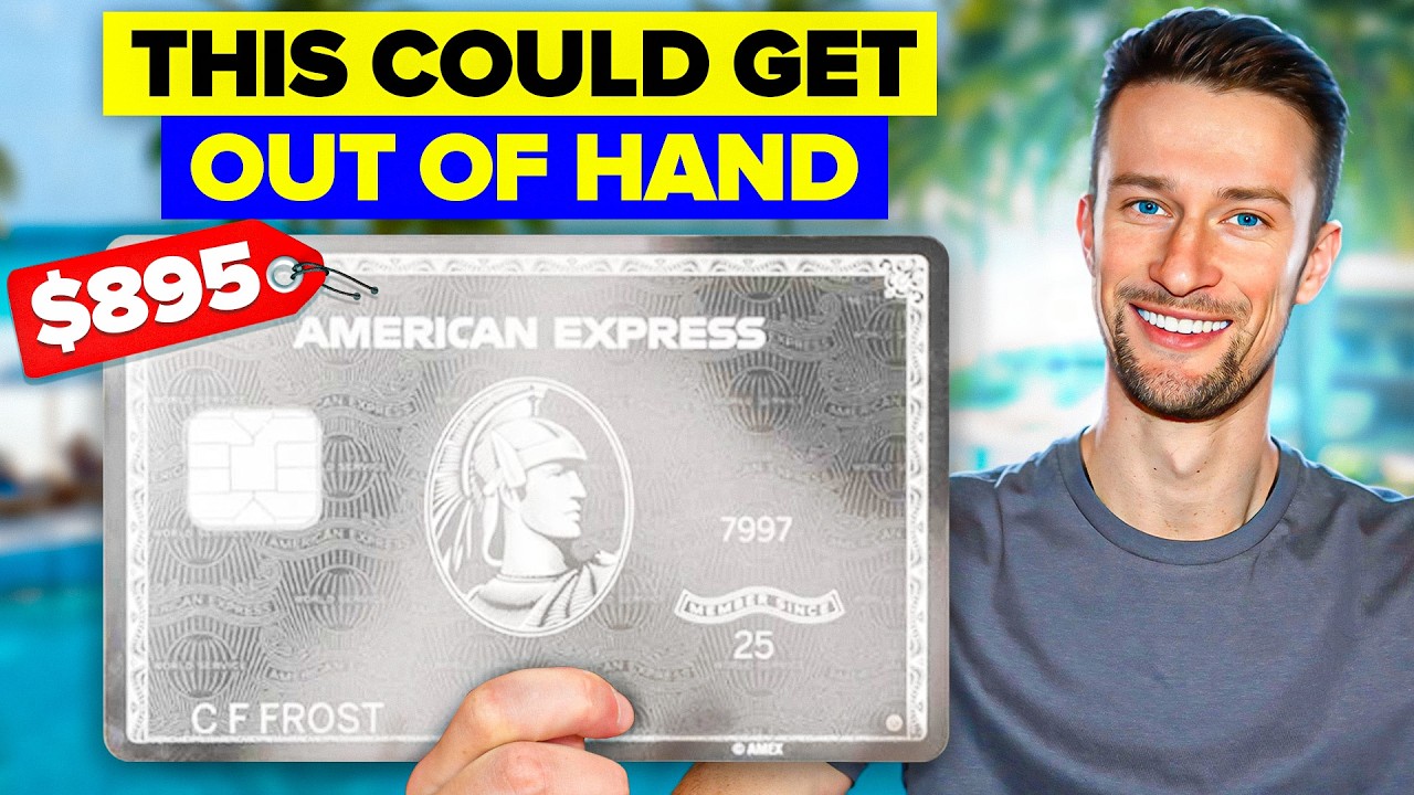 13 секретов, как получить МАКСИМАЛЬНУЮ выгоду от новой карты AmEx Platinum