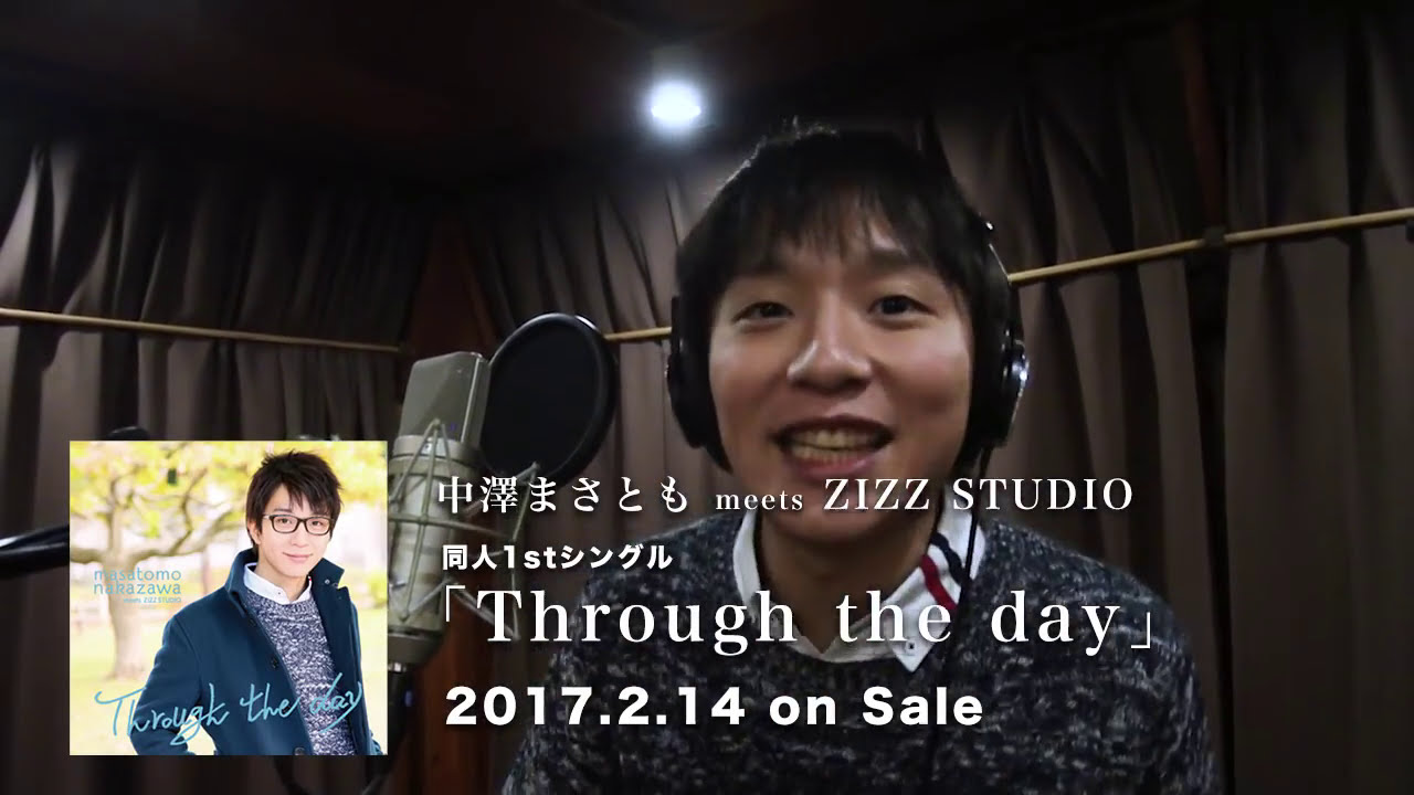 【MV】ZIZ-ZAWA（Vo. 中澤まさとも） / Walking to the sun
