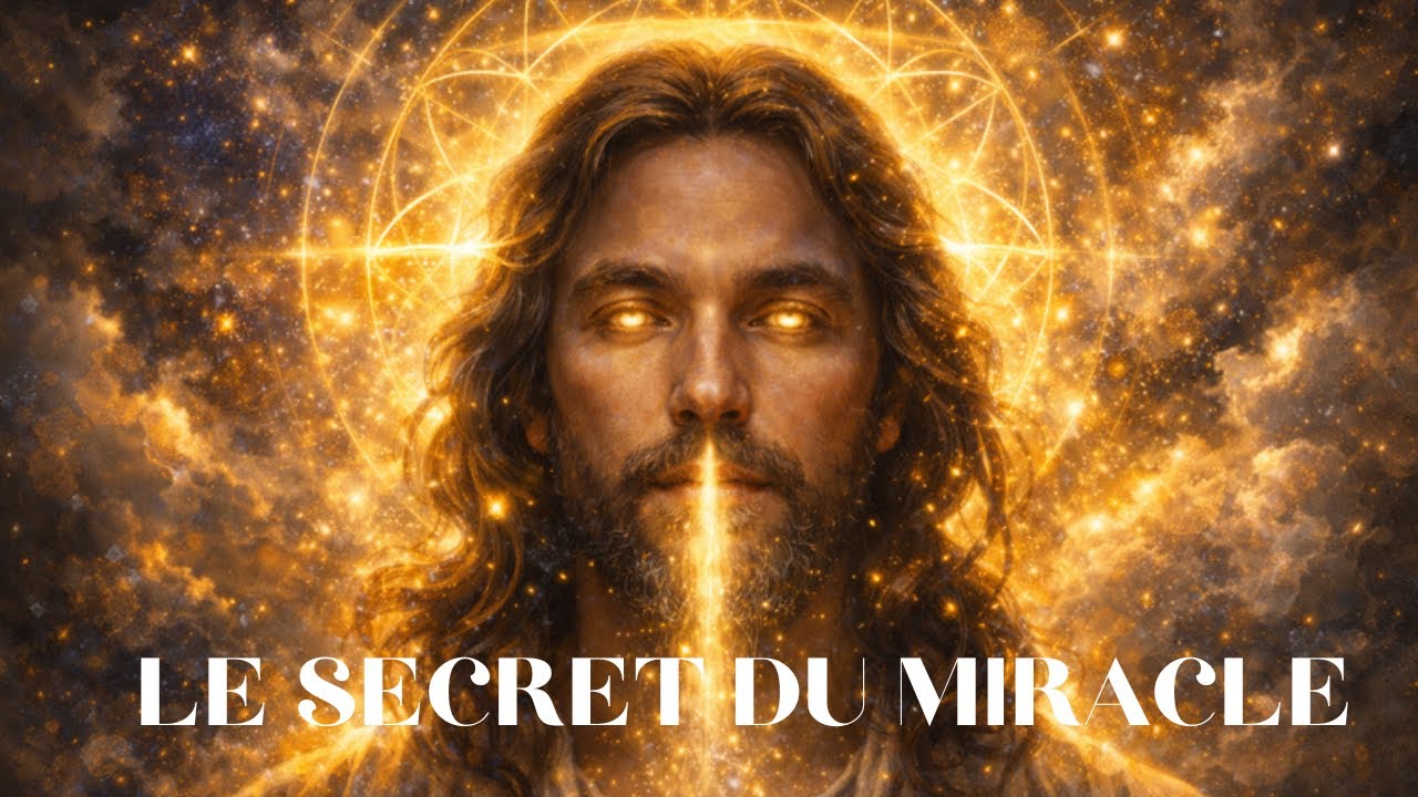 Converser avec l'Absolu : Comment Jésus activait la Monade instantanément
