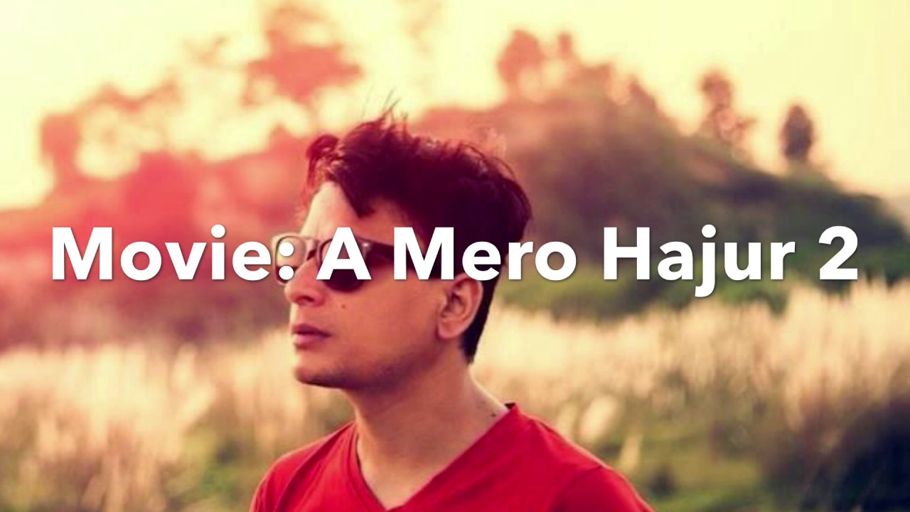 A Mero Hajur  Covered By Udayaraj Poudel