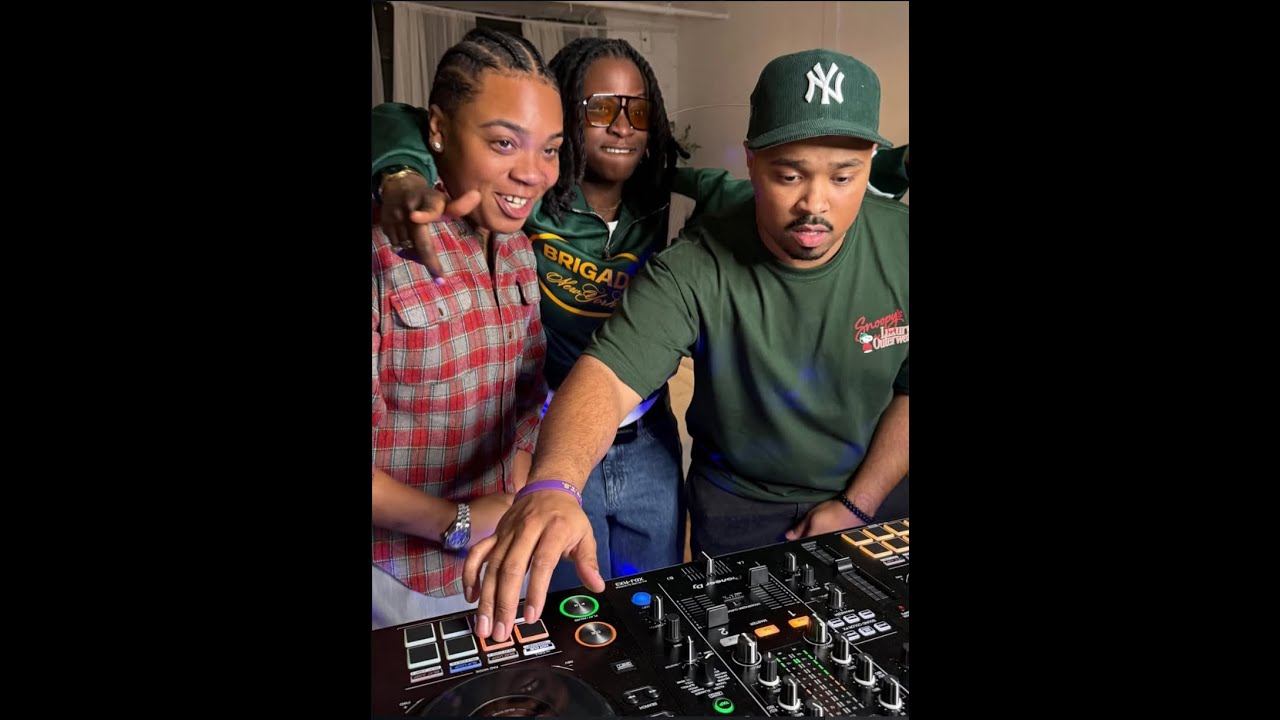 The Inaugural Christmas Kickback - Open Format, House, R&B, Hip-Hop, Dance | PB&J Collective